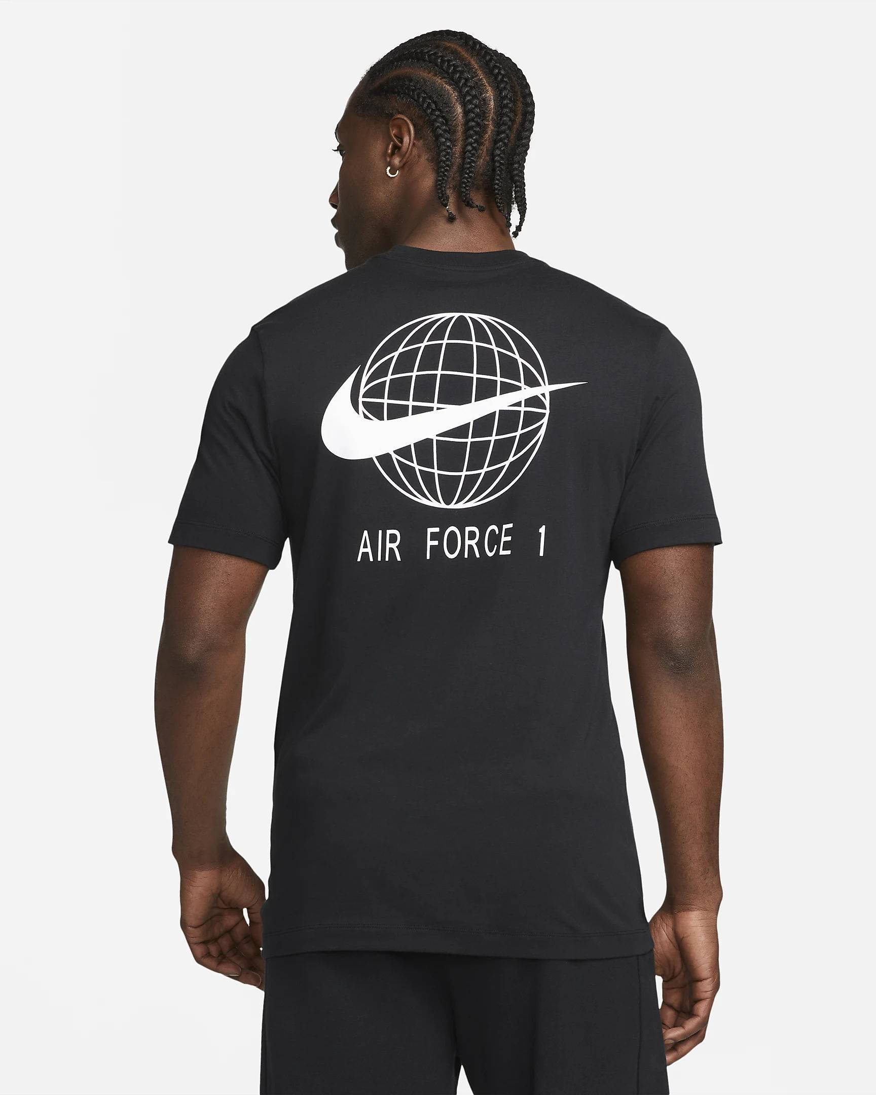 air force 1 t shirt