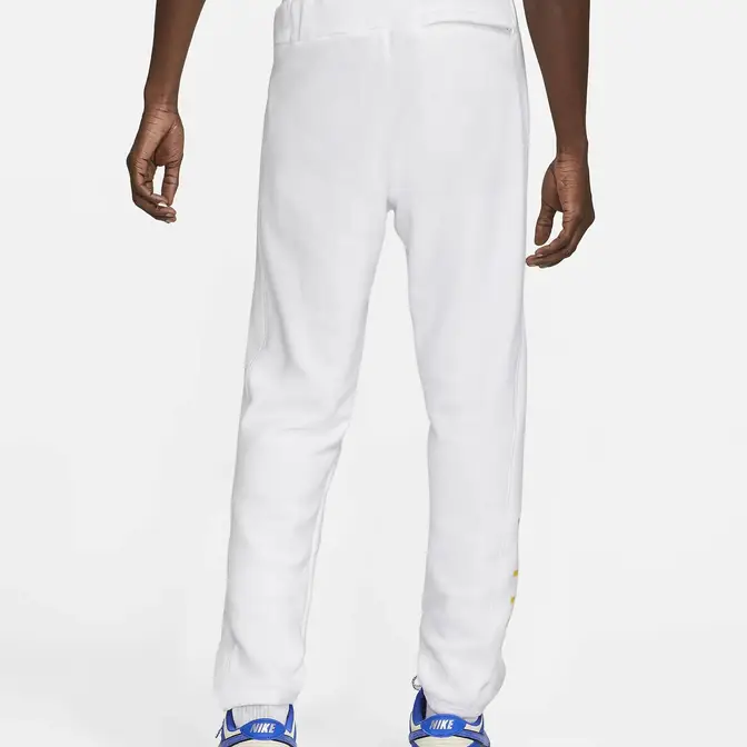 Nike Sportswear Air French Terry Trousers | Where To Buy | DQ4202-101 ...
