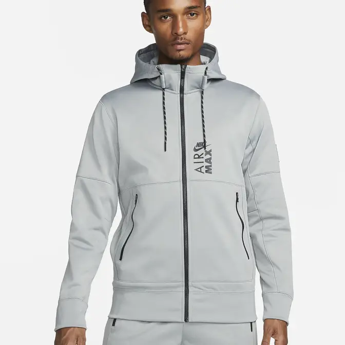 Nike Sportswear Air Max Full-Zip Hoodie | Where To Buy | DV2433-073 ...