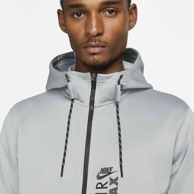 Demonio Superioridad ético Nike Sportswear Air Max Full-Zip Hoodie | Where To Buy | DV2433-073 | The  Sole Supplier