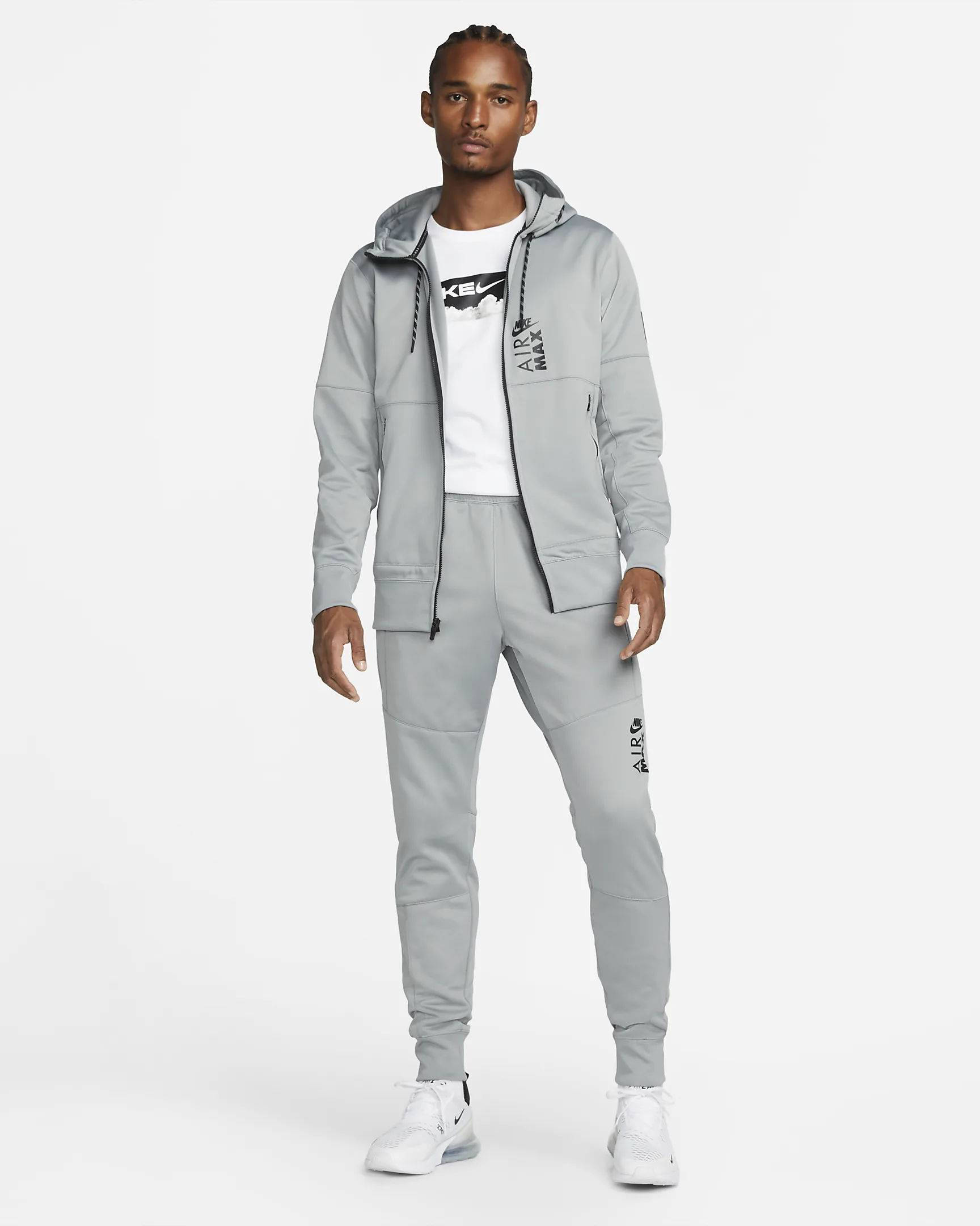 Nike Sportswear Air Max Full Zip Hoodie Where To Buy DV2433