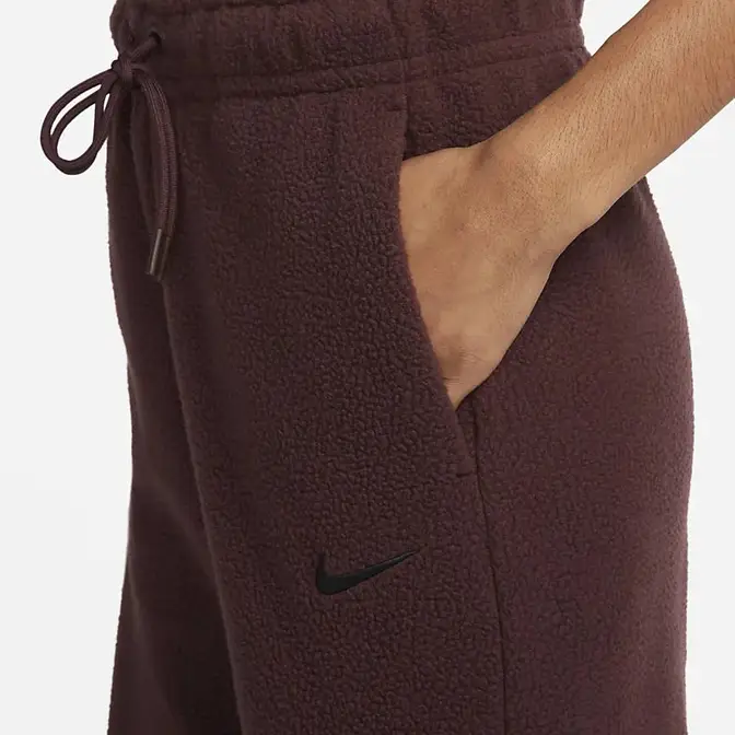 Nike Sportswear Plush Trousers | Where To Buy | DV4361-652 | The Sole ...