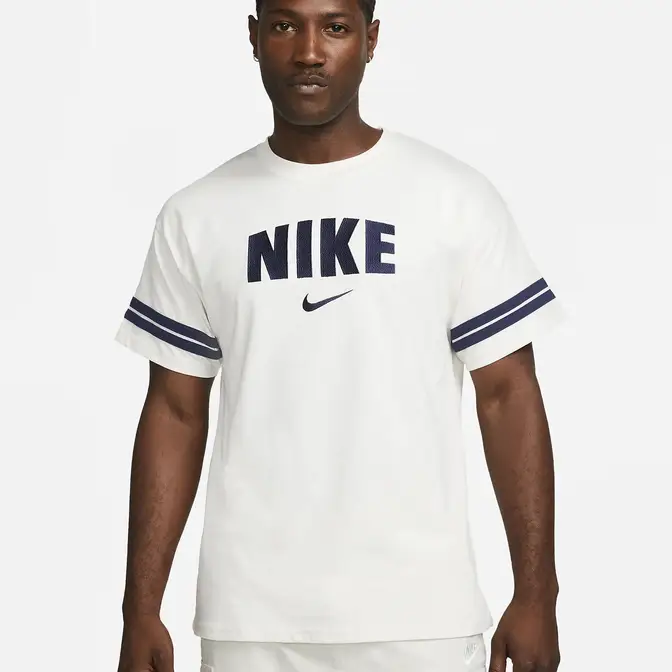Nike Sportswear Retro T-Shirt | Where To Buy | FJ0559-030 | The Sole ...