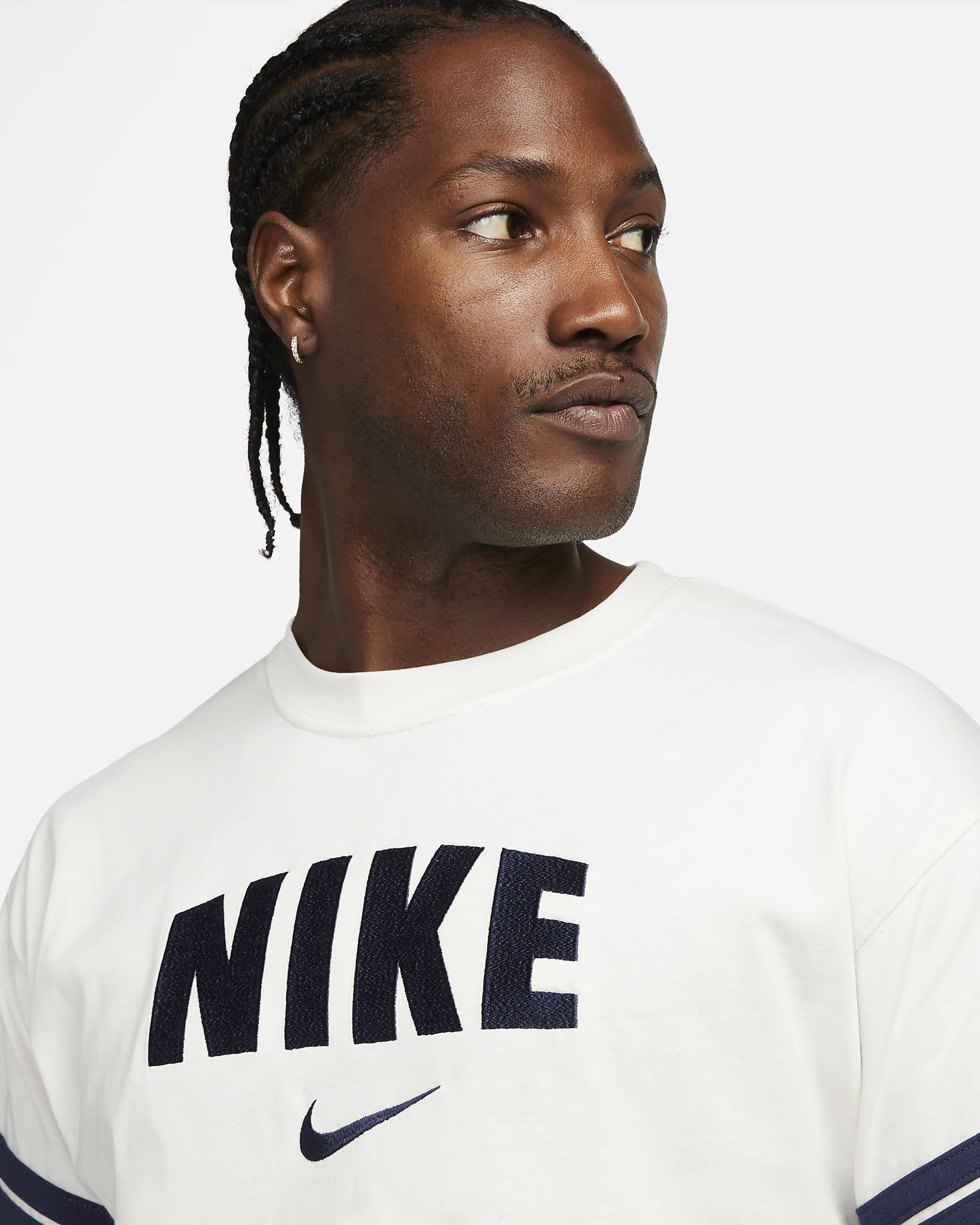 nike retro pack t shirt