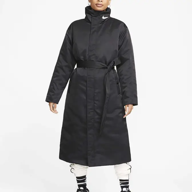 Nike Sportswear Synthetic-Fill Parka | Where To Buy | DX1799-010 | The ...