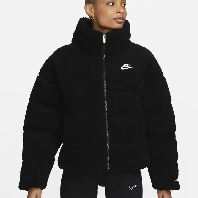 Nike Sportswear Therma-FIT City Series Synthetic Fill High-Pile Fleece ...