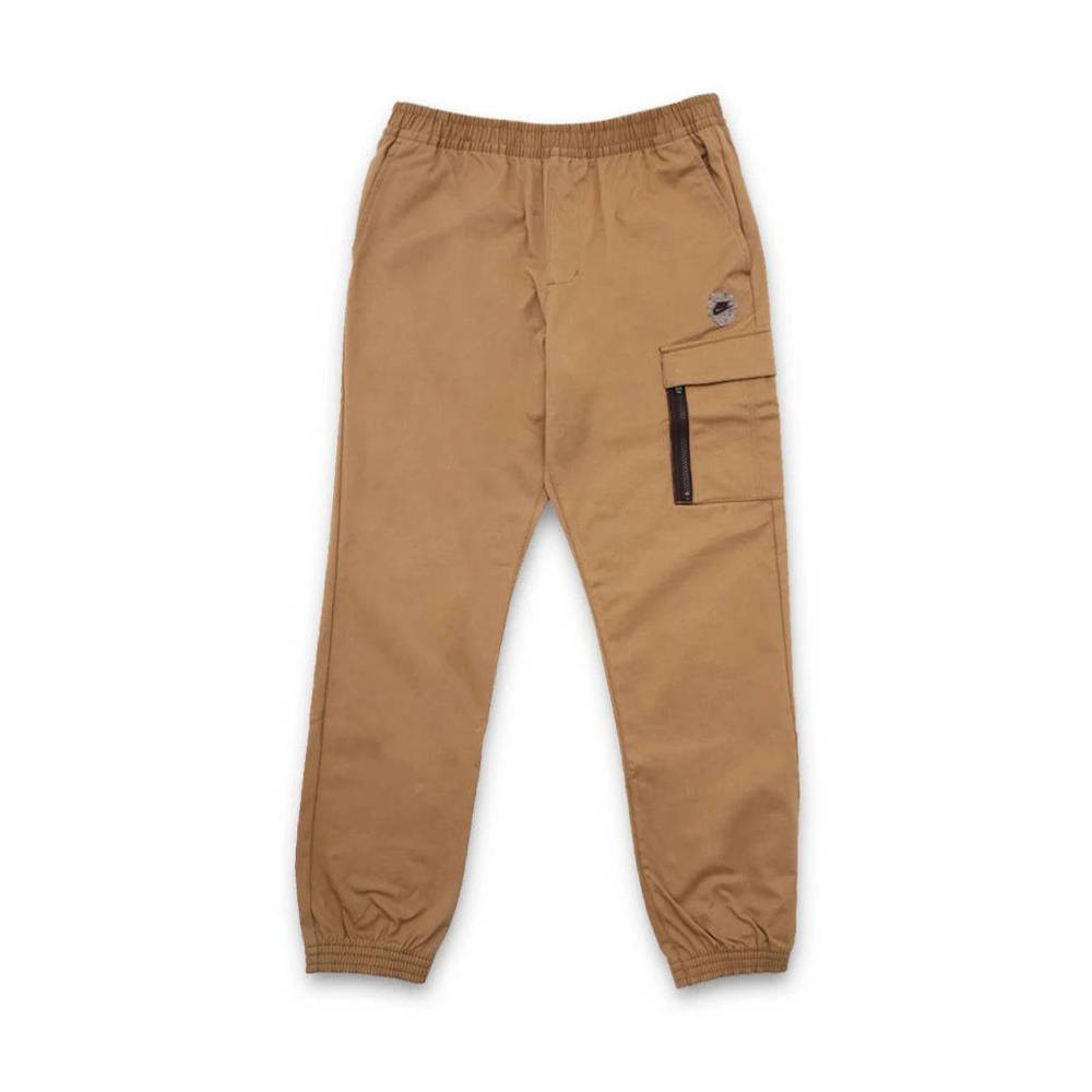 Nike Sportswear Sports Utility Woven Trousers - Dark Driftwood | The ...