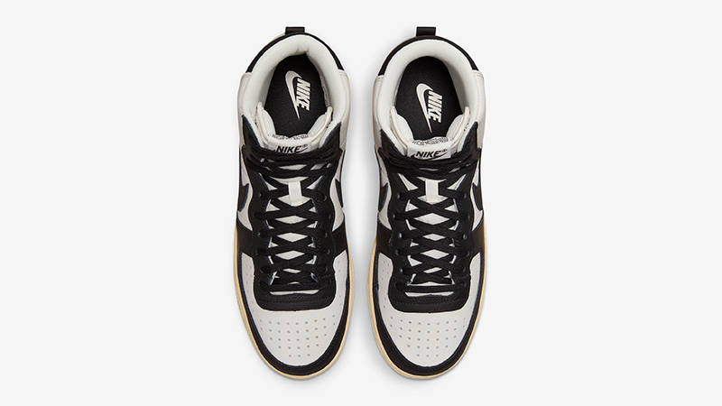 Nike Terminator High Phantom Black | Where To Buy | FD0394-030