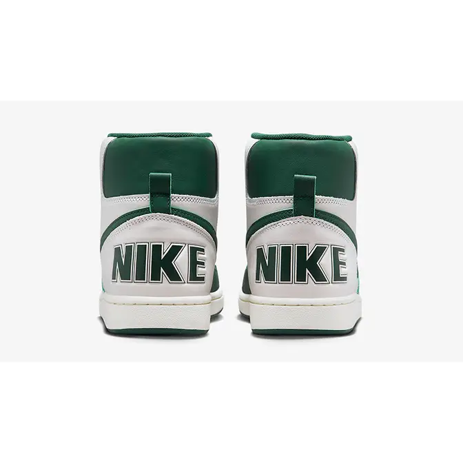 Nike Terminator High Swan Noble Green | Where To Buy | FD0650-100 