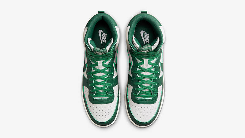 Nike Terminator High Swan Noble Green | Where To Buy | FD0650-100