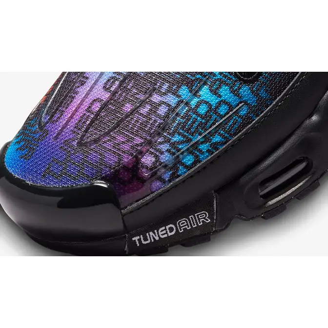 Además Diálogo Categoría Nike TN Air Max Plus 3 Rainbow Black | Where To Buy | FD0671-001 | The Sole  Supplier