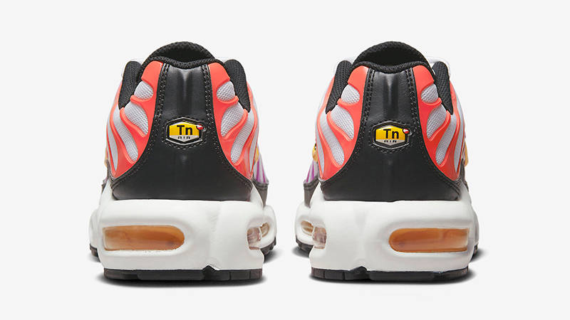 Nike TN Air Max Plus Gradient Red Magenta DZ3671-100 Back