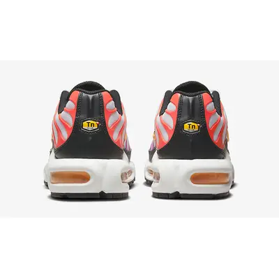 Nike TN Air Max Plus Gradient Red Magenta DZ3671-100 Back