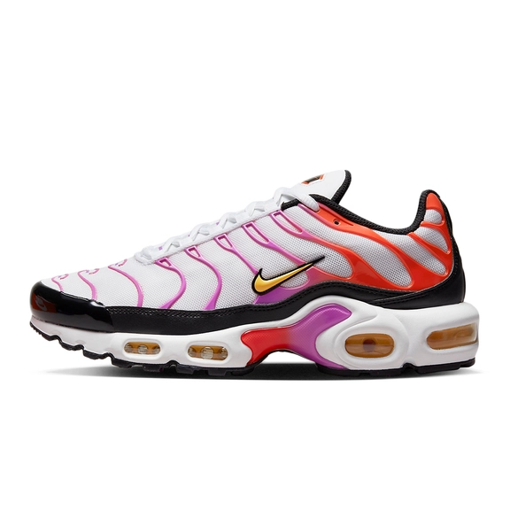 Nike TN Air Max Plus Gradient Red Magenta DZ3671-100