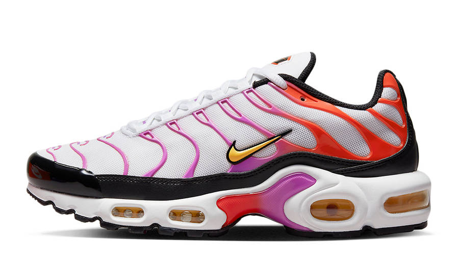 Nike TN Air Max Plus Gradient Red Magenta | Where To Buy | DZ3671-100 ...