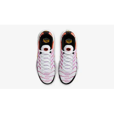 Nike TN Air Max Plus Gradient Red Magenta DZ3671-100Top
