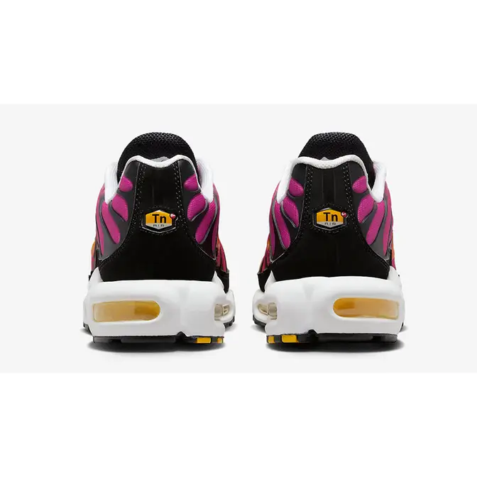Nike TN Air Max Plus Yellow Pink Gradient | Where To Buy | DX0755-600 ...