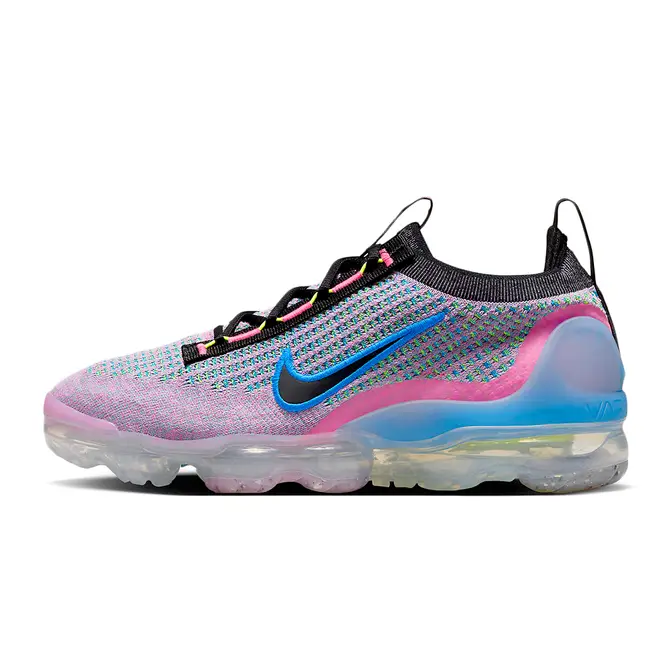 nike free fly knit shoe store printable Pink Blast Blue DX3369-600