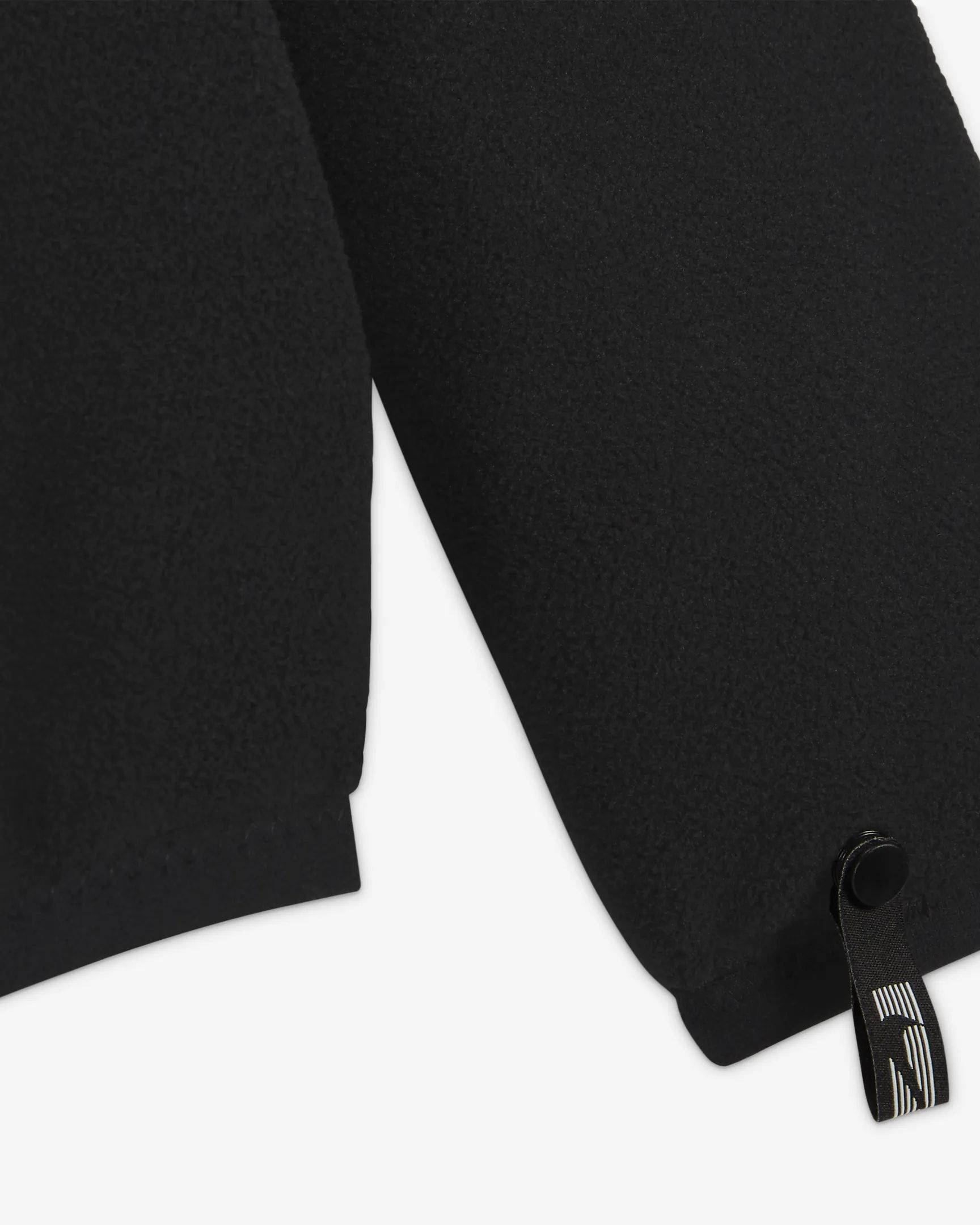 Nike x Travis Scott 1-4 Zip Top Black Sleeve