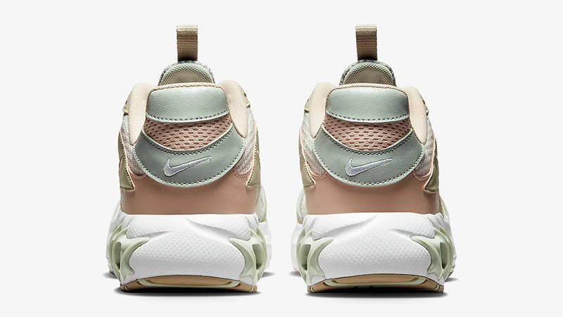 Nike Zoom Air Fire Pink Orange Sand DN1392-601 Back