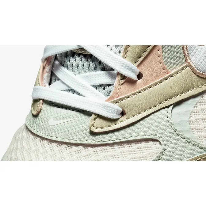 Nike Zoom Air Fire Pink Orange Sand Where To Buy DN1392 601 The Sole Supplier