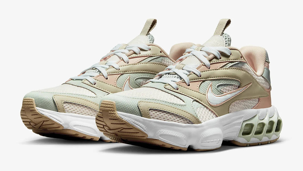 Nike Zoom Air Fire Pink Orange Sand DN1392-601 Side