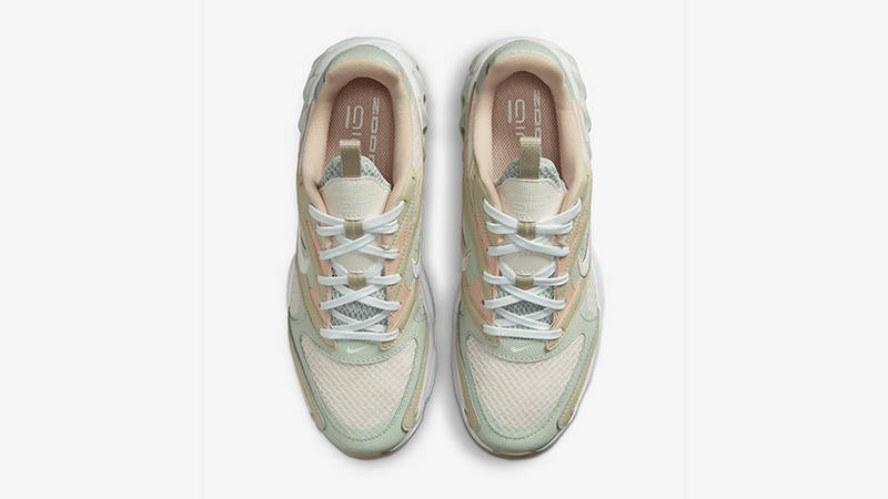 Nike Zoom Air Fire Pink Orange Sand DN1392-601 Top