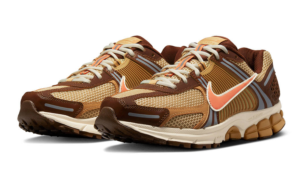 Nike Zoom Vomero 5 Wheat Grass FB9149-700 Side