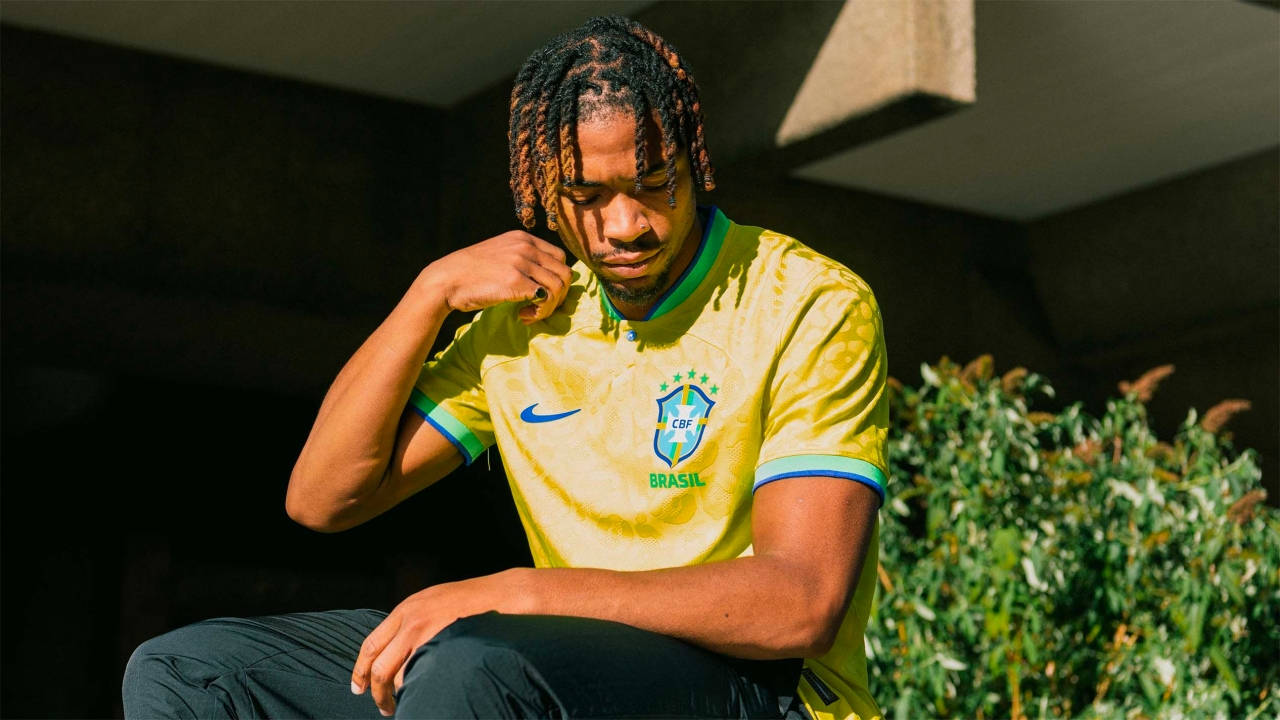 With World-Cup Fever Setting in, Here's Our Favourite Nike Football Kits