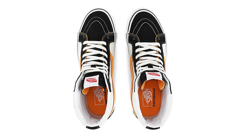 Noon Goons x Vans SK8-Hi 38 DX White Yellow Black Where To Buy