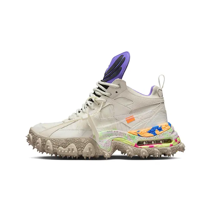 glide paperback stenografi Off-White x Nike Air Terra Forma White | Where To Buy | DQ1615-100 | The  Sole Supplier