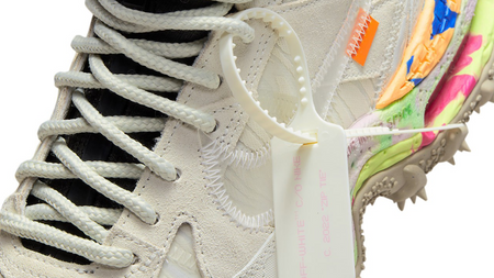 The Off-White x Nike Air Terra Forma Encourages You to Tread Lightly The Off-White x Nike Air Terra Forma Encourages You to Tread Lightly