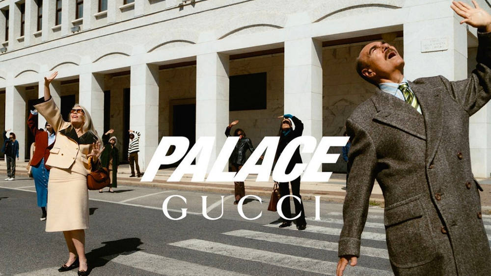 The Rumours Are True, Palace x Gucci Vault is Coming Very Soon