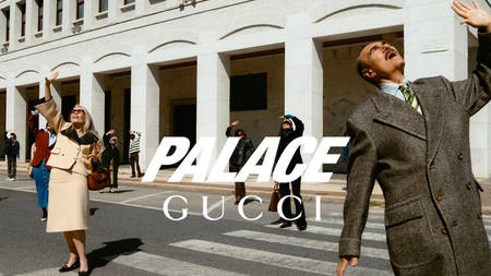 The Rumours Are True, Palace x Gucci is Coming Very Soon