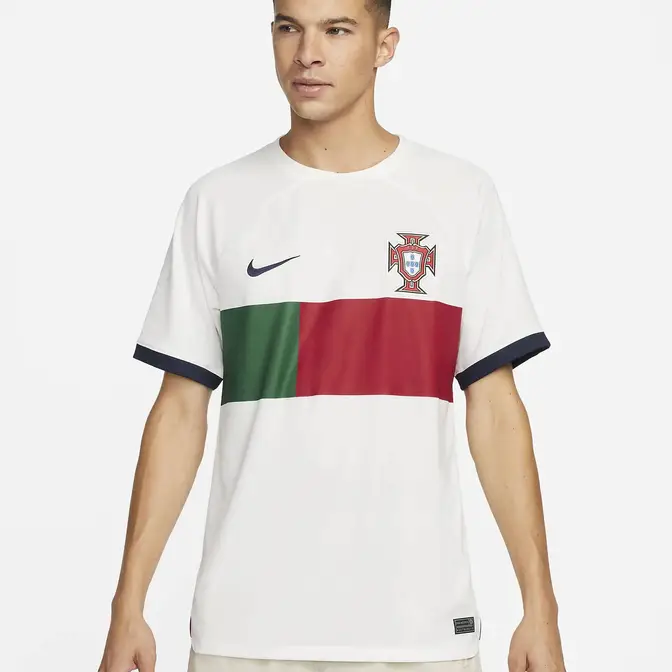 Portugal 2022/23 Stadium Away Nike Dri-FIT Football Shirt | Where To ...