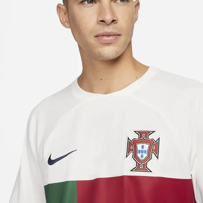 Portugal 2022/23 Stadium Away Nike Dri-FIT Football Shirt | Where To ...