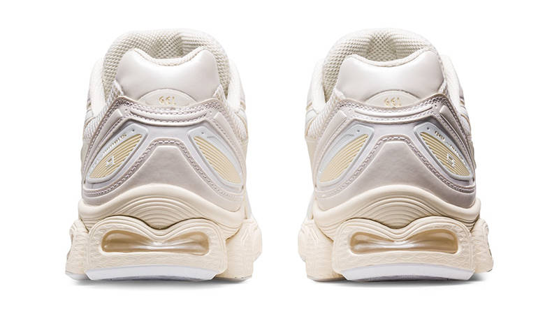 Procell x ASICS GEL-Nimbus 9 White Back 2