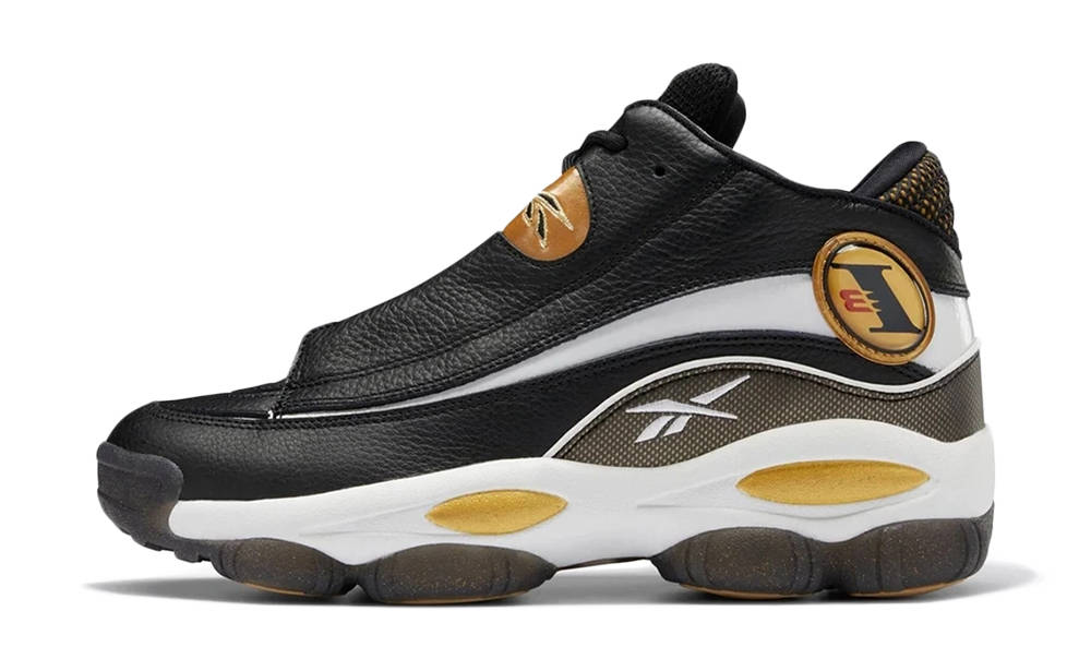 Reebok answer 11 clearance gold