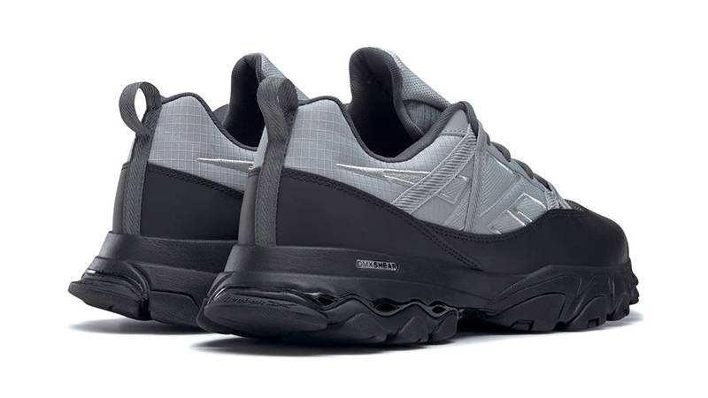 Reebok DMX Trail Shadow Grey Black GY1924 Back