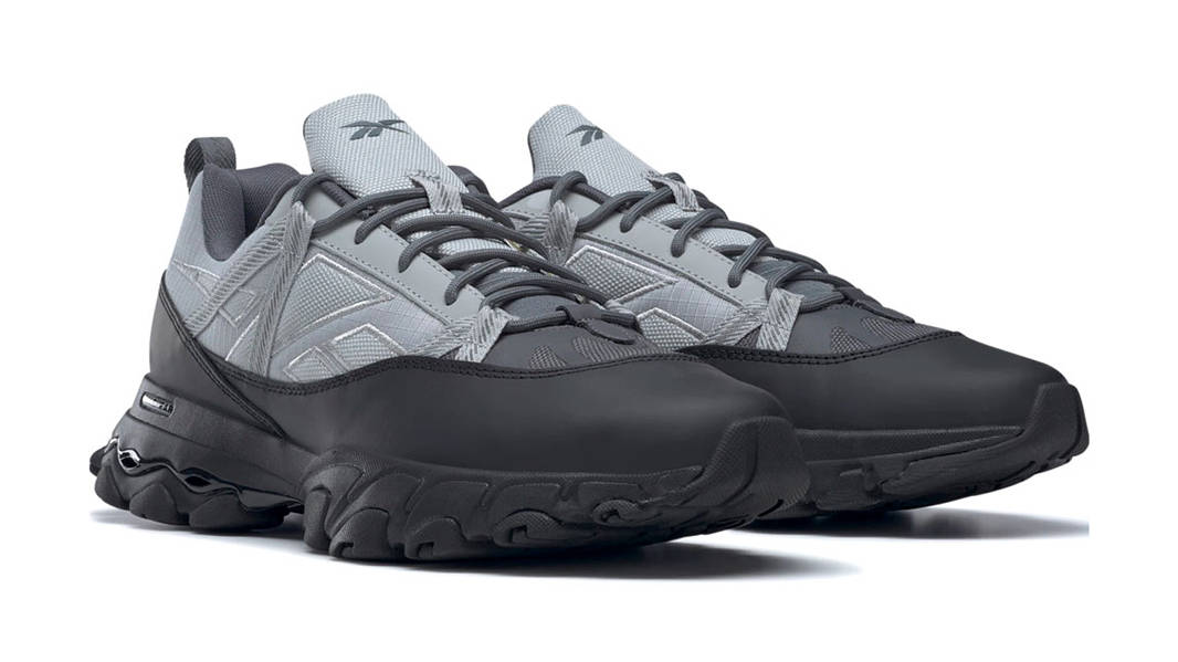 Reebok DMX Trail Shadow Grey Black GY1924 Side