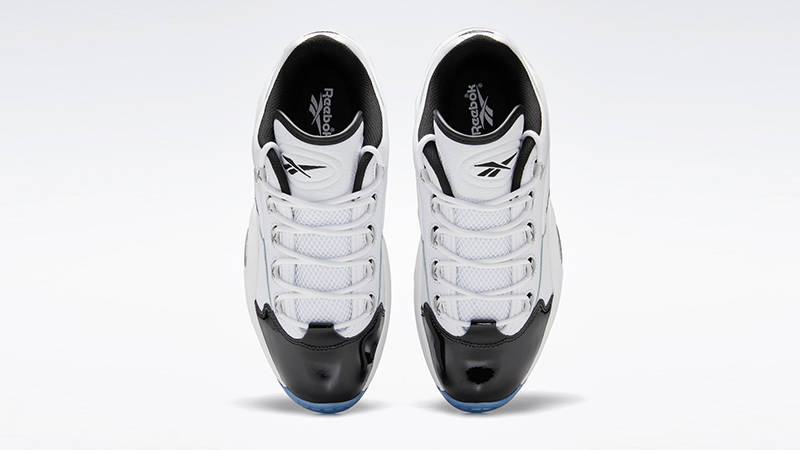 Reebok Question Low Patent Toe Where To Buy GW8863