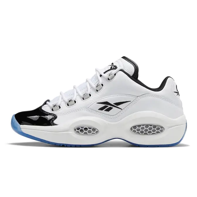 reebok question low white for sale