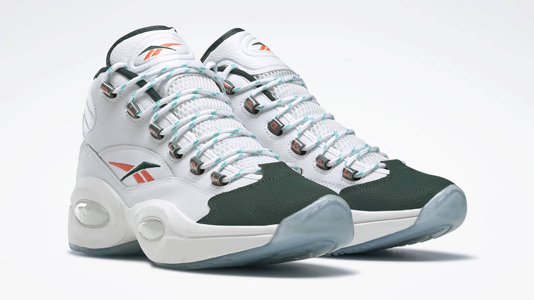 Reebok Question Mid Miami | Where To Buy | GW8857