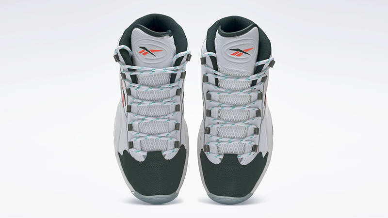 Reebok Question Mid Miami GW8857 Top