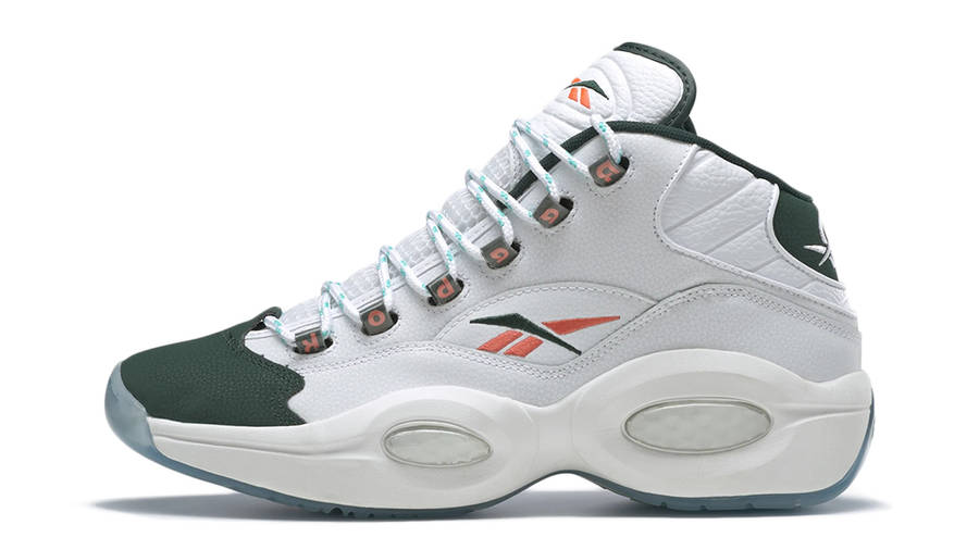 Reebok Question Mid Miami | Where To Buy | GW8857 | The Sole Supplier