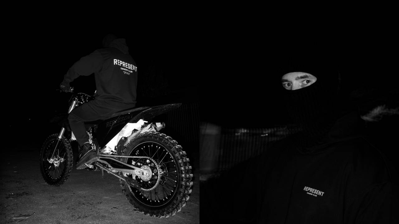 Represent Turns Out the Lights for Its Halloween Owner's Club Drop