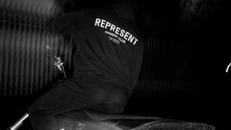 Represent Turns Out the Lights for Its Halloween Owner's Club Drop Represent Turns Out the Lights for Its Halloween Owner's Club Drop