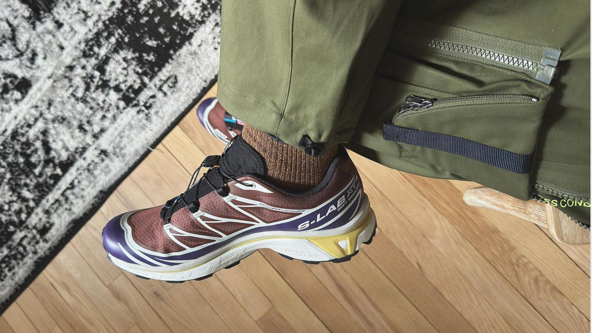 Three Salomon Silhouettes Every Sneakerhead Should Own