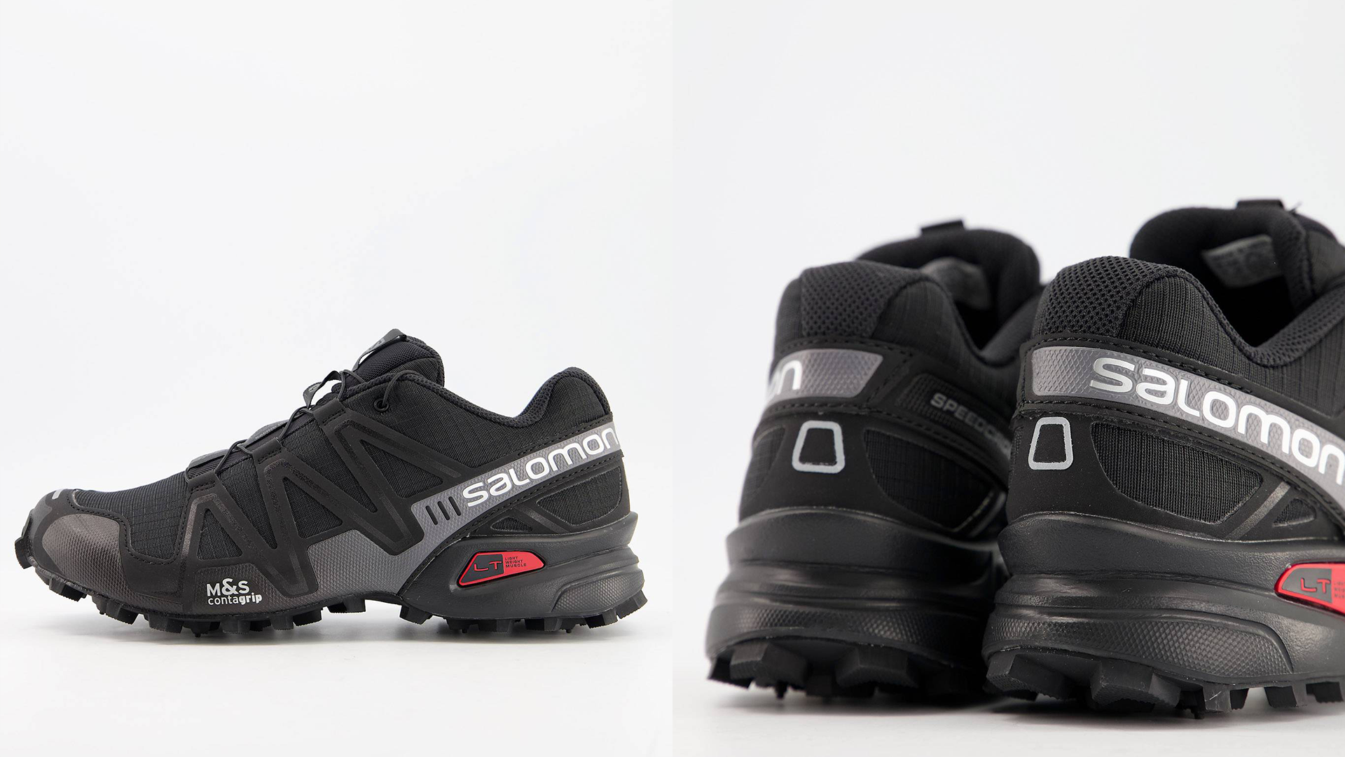 Salomon Speedcross 3 Black