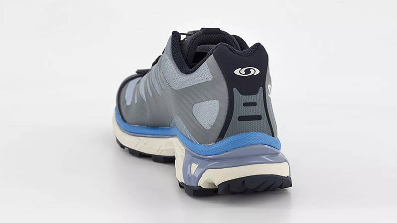 Salomon XT-4 Grey Indigo L41772100 Back